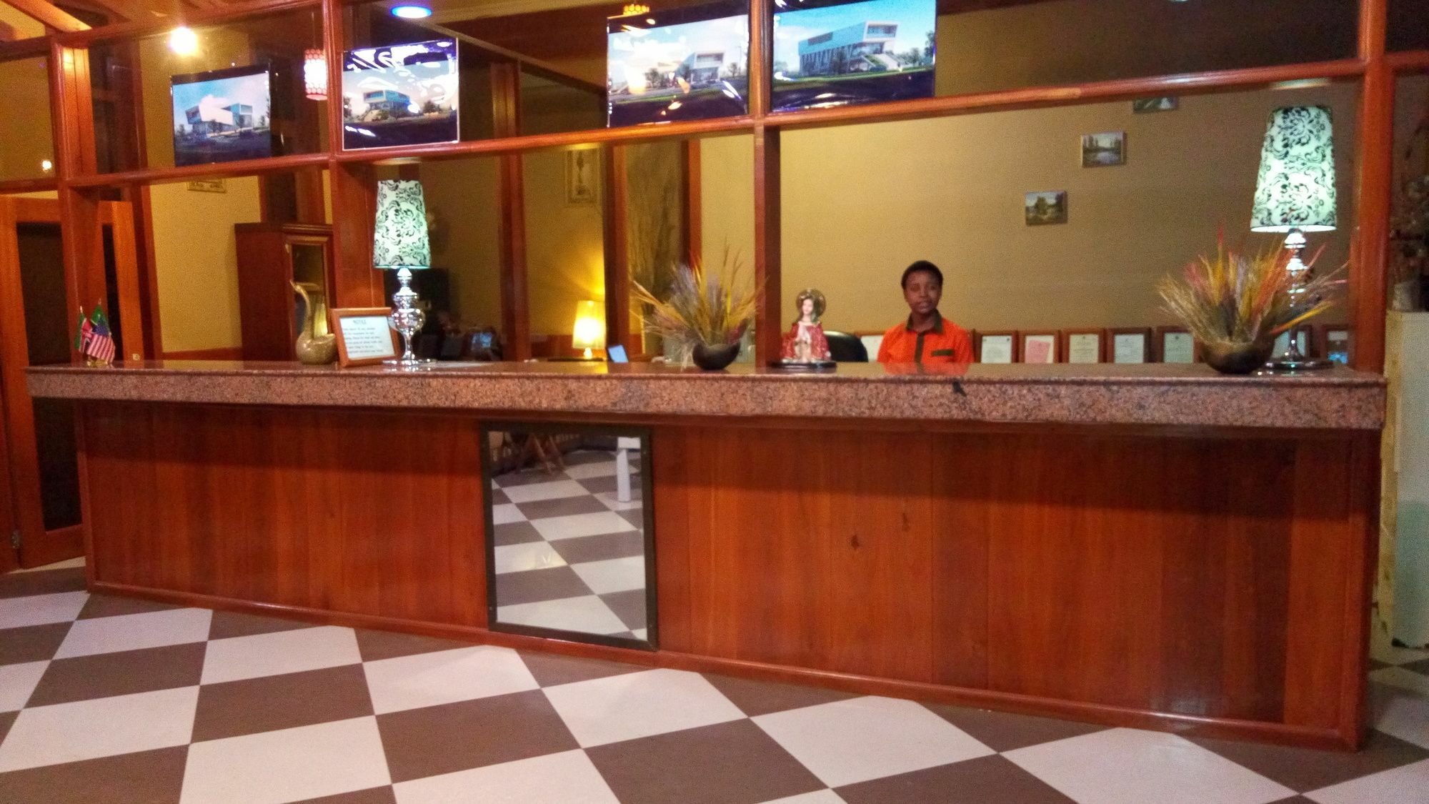 Lush Garden Hotel Αρούσα Εξωτερικό φωτογραφία